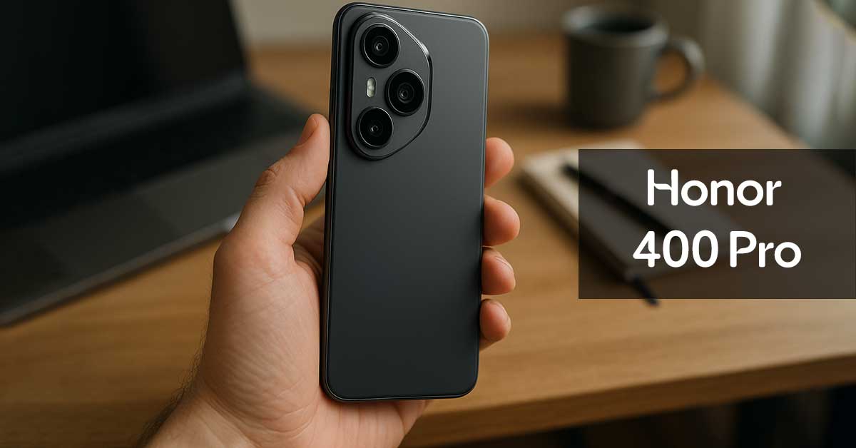 Honor 400 Pro Review