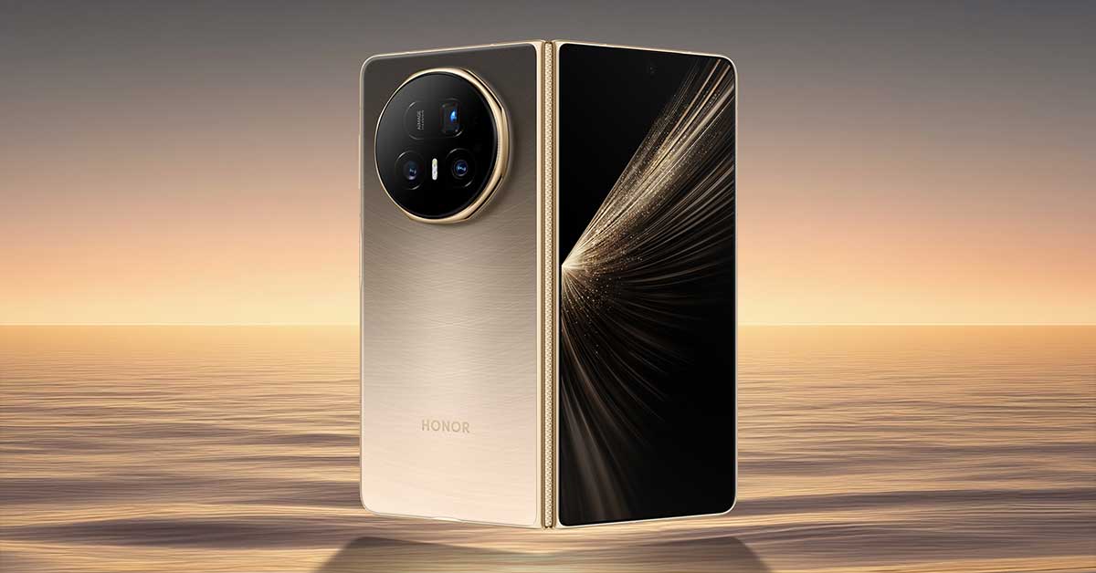 Honor Magic V5