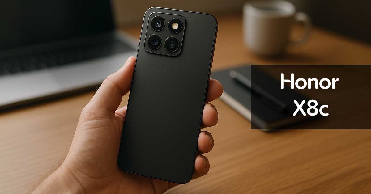 Honor X8c Review