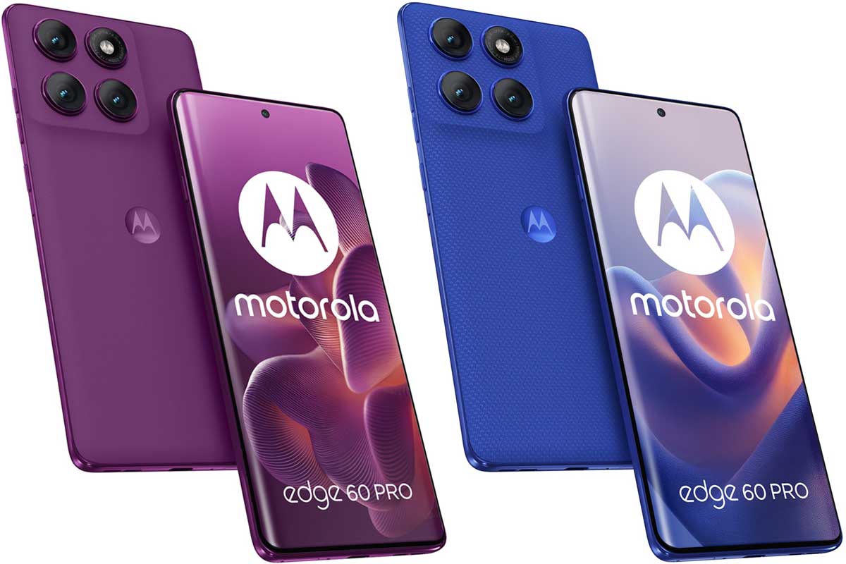 Telefon Motorola Edge 60 Pro