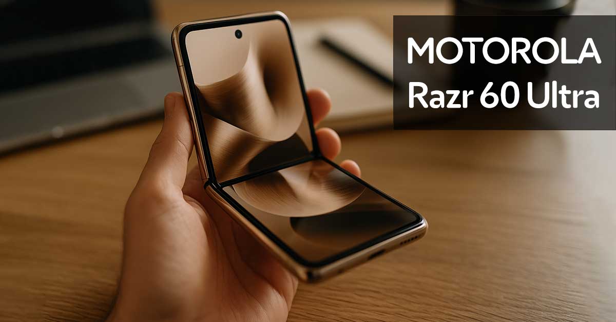 Motorola Razr 60 Ultra Review
