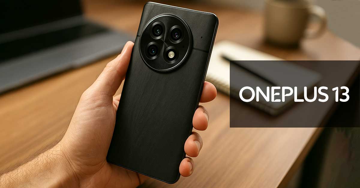 OnePlus 13 Review