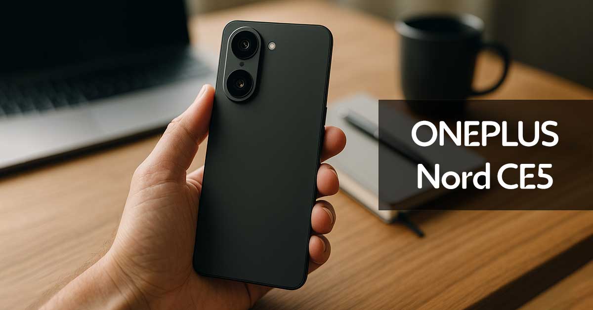 OnePlus Nord CE5 Review