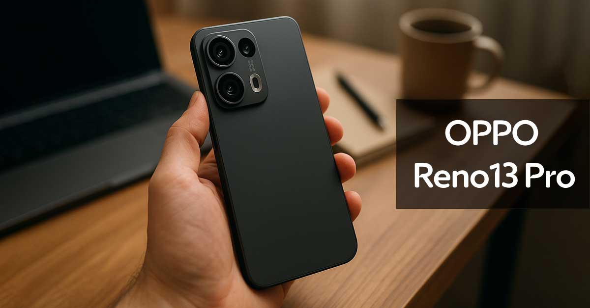 Oppo Reno 13 Pro Review
