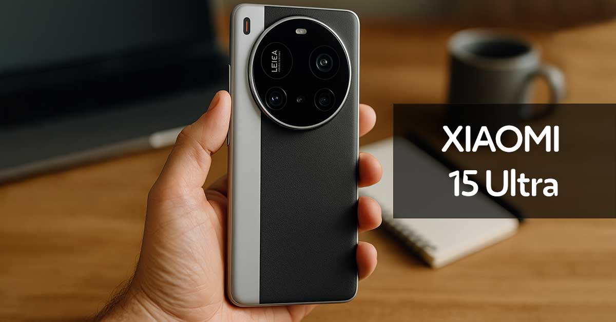 Xiaomi 15 Ultra Review