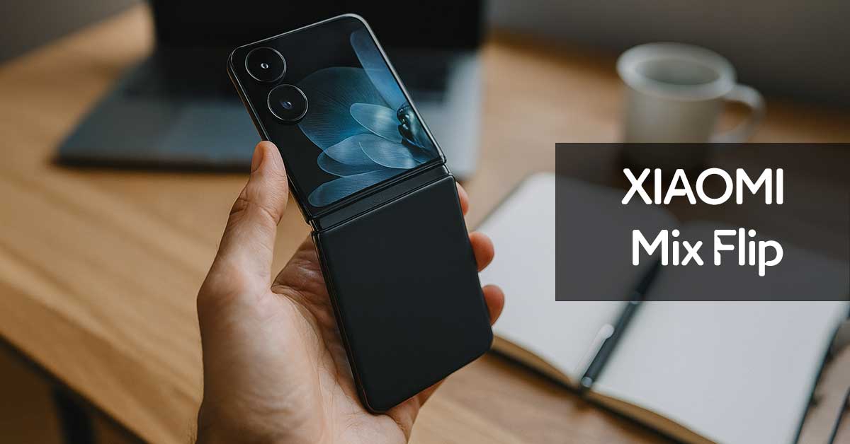 Xiaomi Mix Flip Review