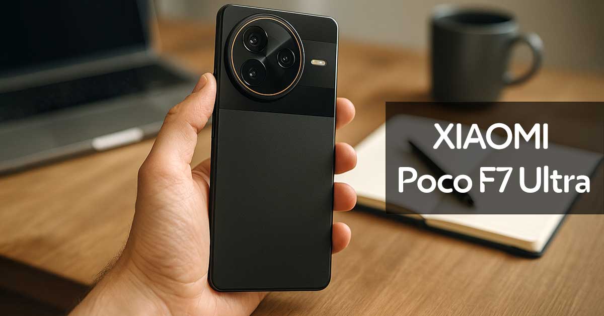Xiaomi Poco F7 Ultra Review