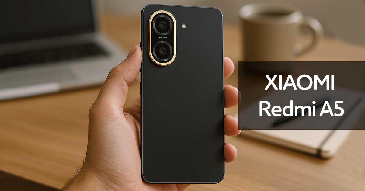 Xiaomi Redmi A5 Review