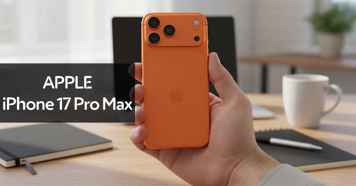 iPhone 17 Pro Max Review