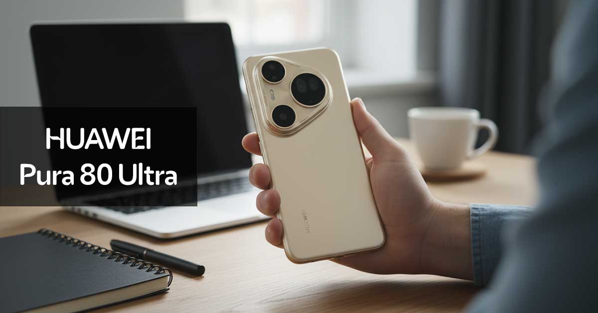 Huawei Pura 80 Ultra Review