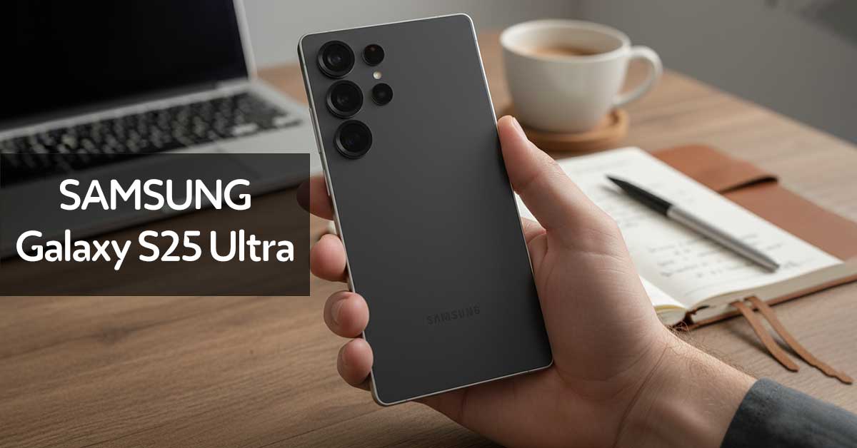 Samsung S25 Ultra Review